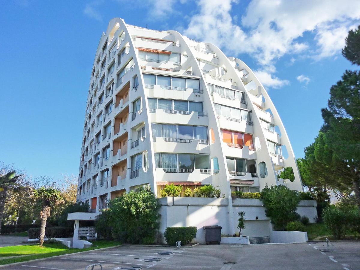 Apartment Du Parc Ii-8 By Interhome La Grande-Motte Exterior photo
